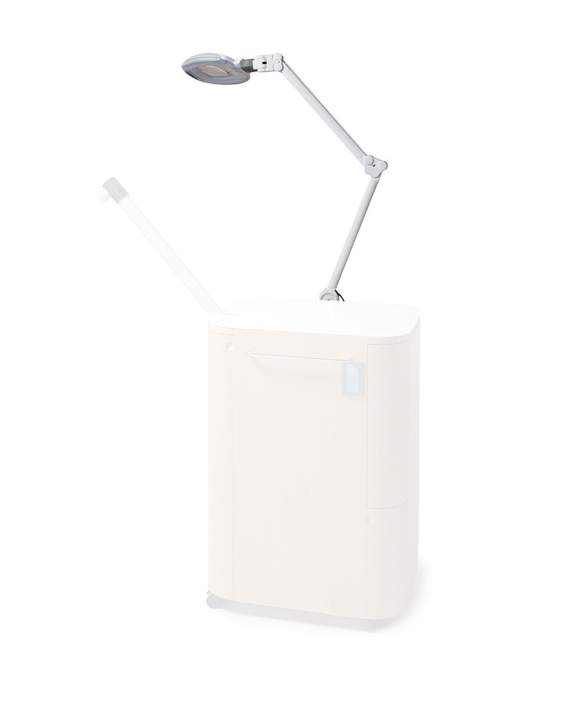 LED luuplamp klambriga